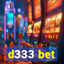 d333 bet